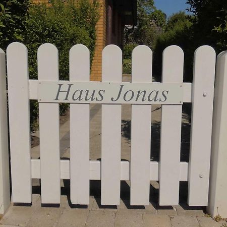 Haus Jonas Apartment Sylt Ngoại thất bức ảnh