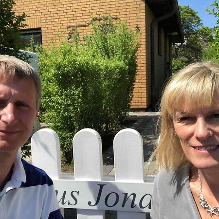 Haus Jonas Apartment Sylt Ngoại thất bức ảnh