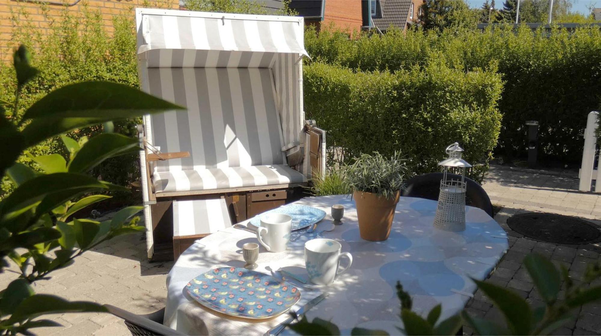 Haus Jonas Apartment Sylt Ngoại thất bức ảnh