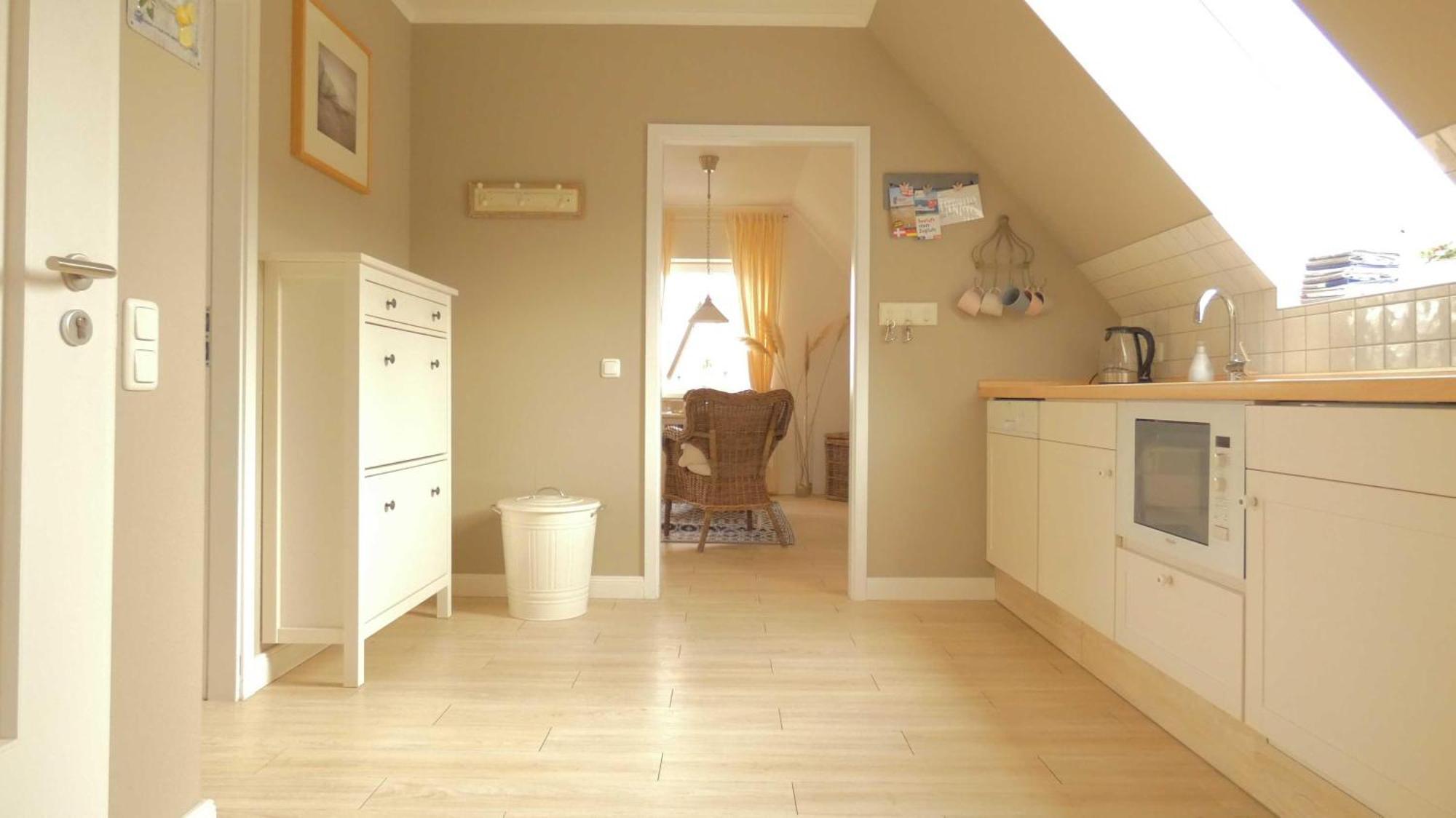 Haus Jonas Apartment Sylt Ngoại thất bức ảnh