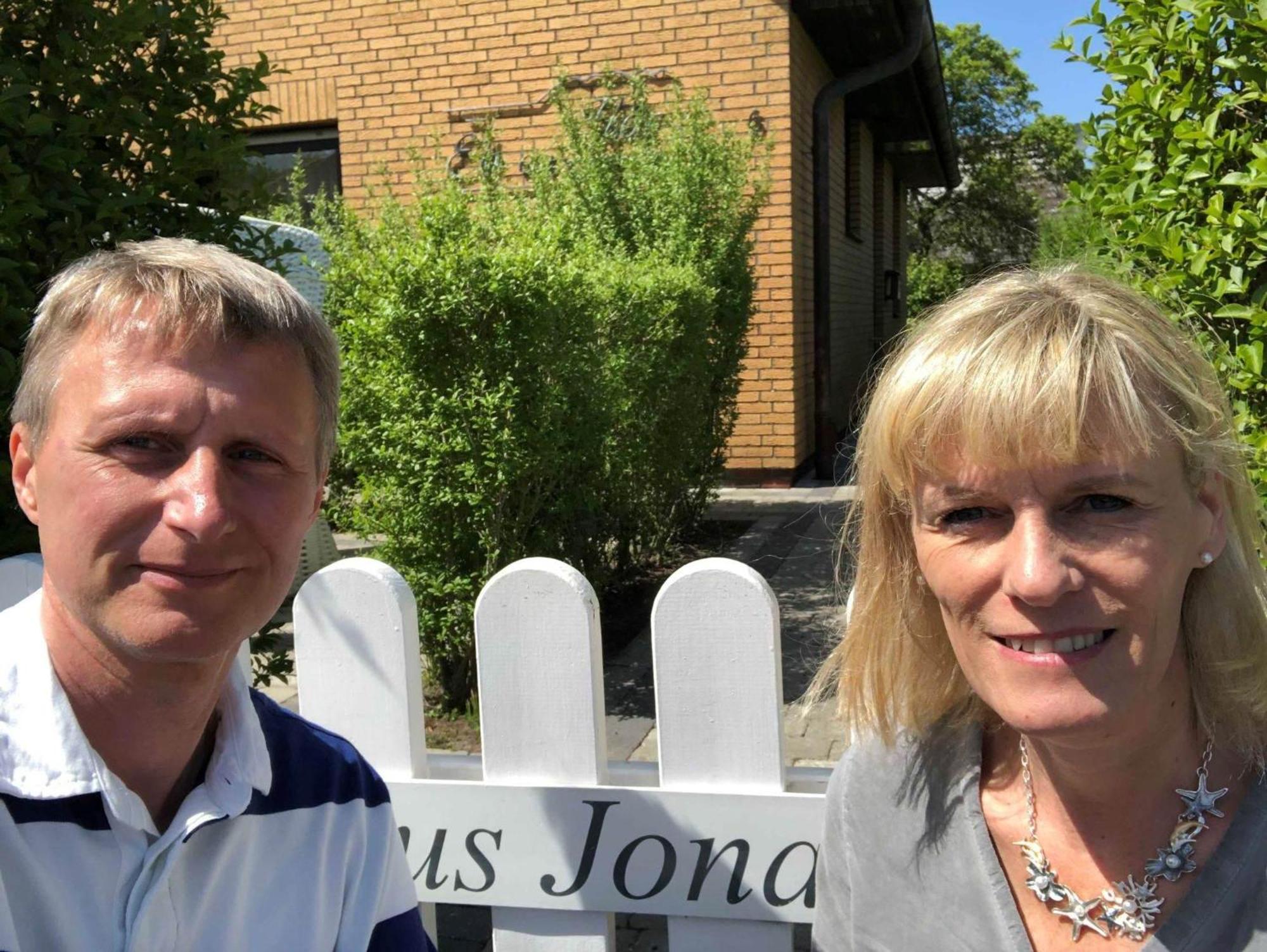 Haus Jonas Apartment Sylt Ngoại thất bức ảnh