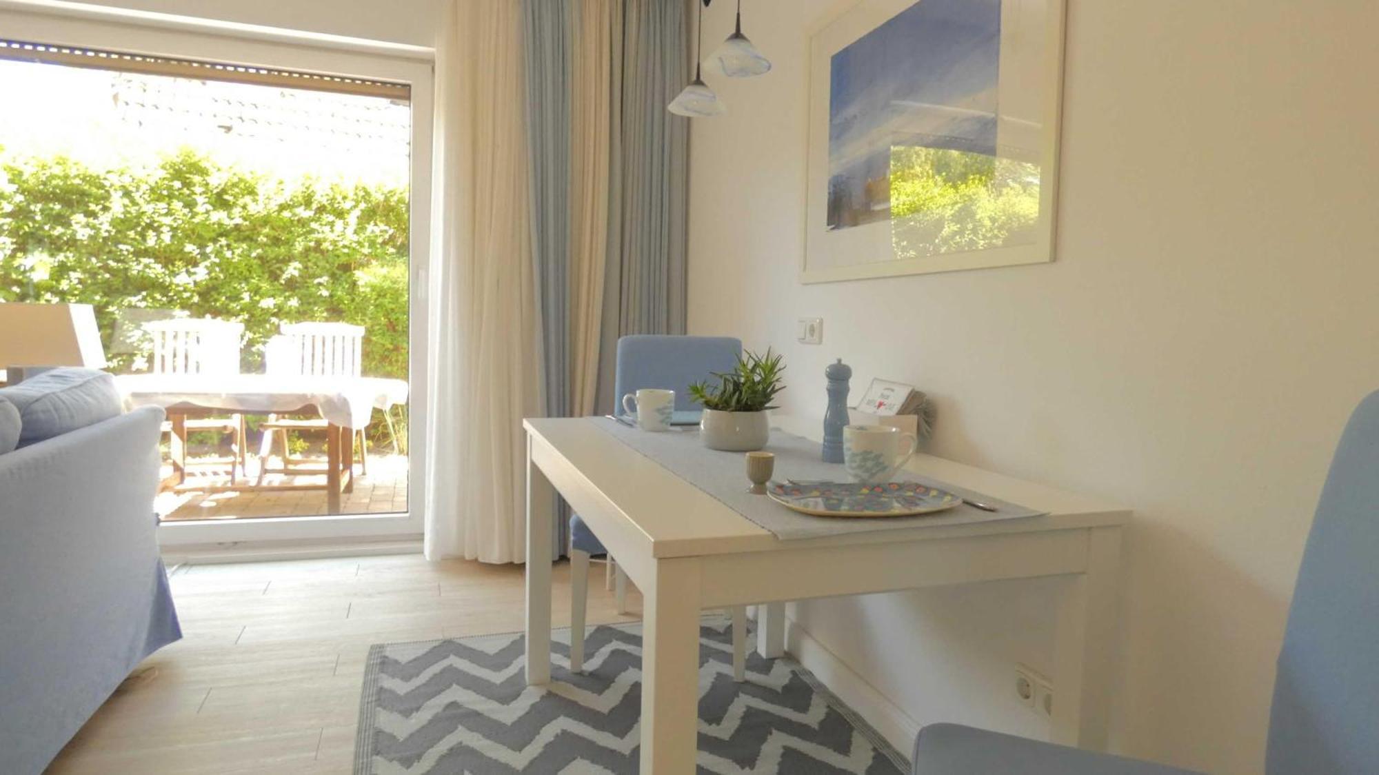 Haus Jonas Apartment Sylt Ngoại thất bức ảnh