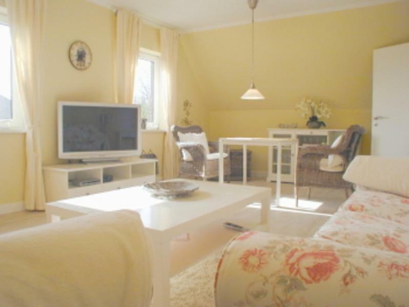 Haus Jonas Apartment Sylt Ngoại thất bức ảnh