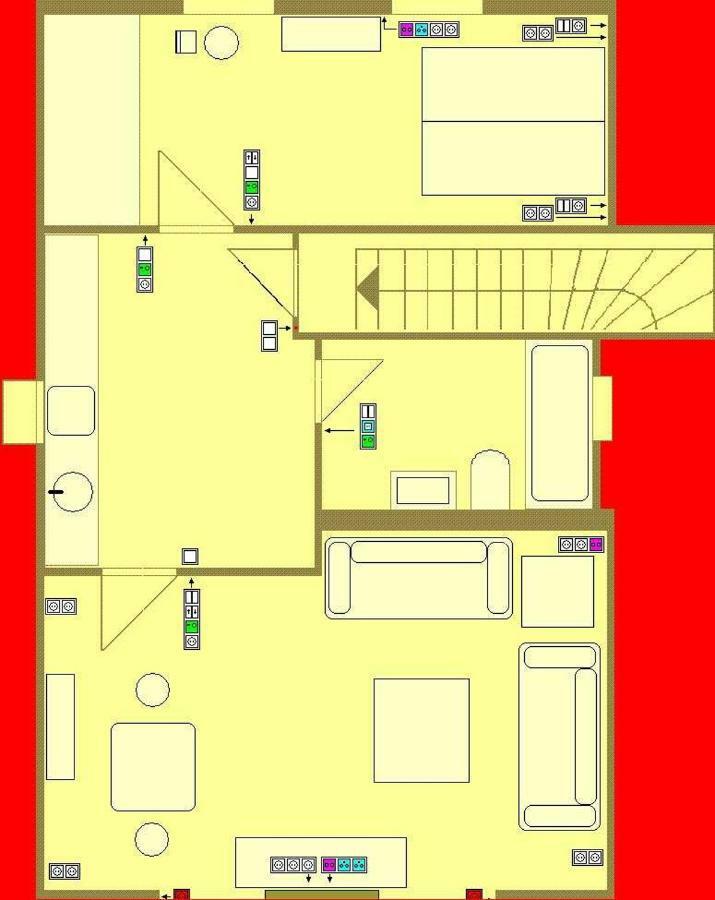 Haus Jonas Apartment Sylt Ngoại thất bức ảnh